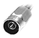 Picture of Male 3.5 mm Connector